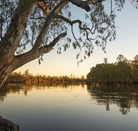 Woperana campground - ACT Tourism