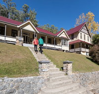 Yarrangobilly Caves House East and West wings - ACT Tourism