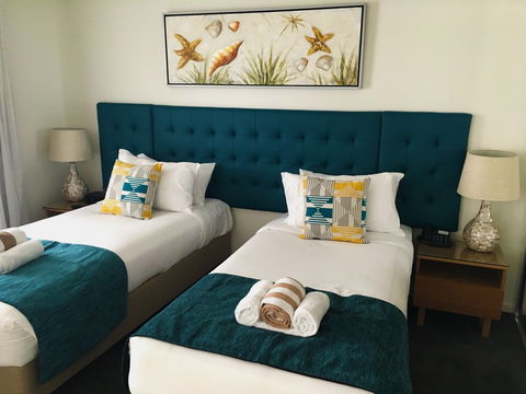 1770 Lagoons Central Apartment Resort - ACT Tourism 0