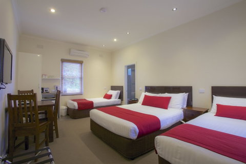 Amaroo Motel - ACT Tourism 2
