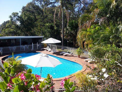Aquajet Motel - ACT Tourism 0