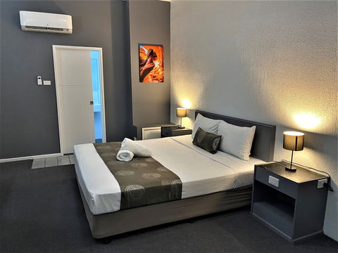 Archer Park Motel - ACT Tourism 0