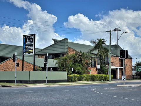 Archer Park Motel - ACT Tourism 1