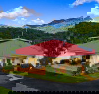 A View of Mount Warning Bed and Breakfast - ACT Tourism