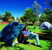 Ayers Rock Campground - ACT Tourism