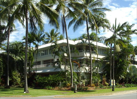 Balboa Apartments - ACT Tourism 0