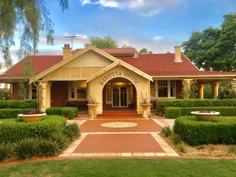 BAROSSA  HOUSE - ACT Tourism 0