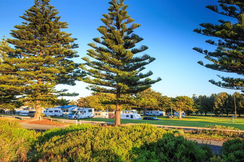 Beachport Caravan Park - ACT Tourism 1
