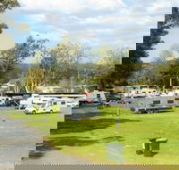 Berry Showground Camping - ACT Tourism