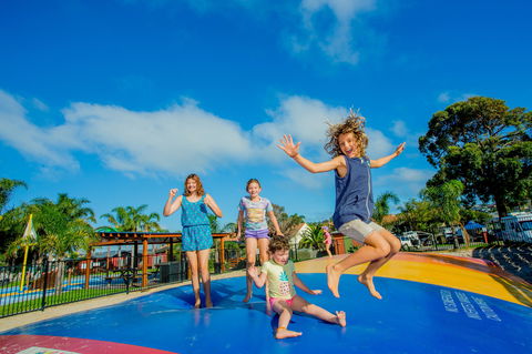 BIG4 Merimbula Tween Waters Holiday Park - ACT Tourism 1