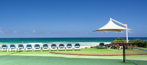 Breakers North - Absolute Beach Front Holiday Apartments - ACT Tourism 0