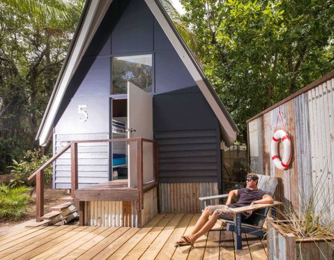 Bungalow Bay Koala Village - ACT Tourism 0