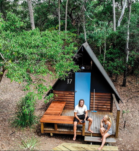 Bungalow Bay Koala Village - ACT Tourism 2