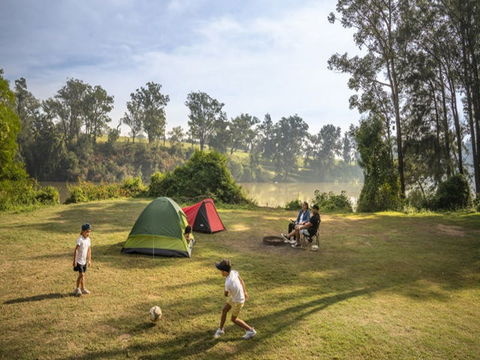Cattai Campground - ACT Tourism 0