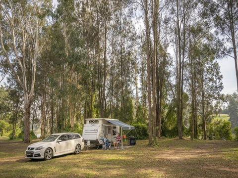 Cattai Campground - ACT Tourism 1