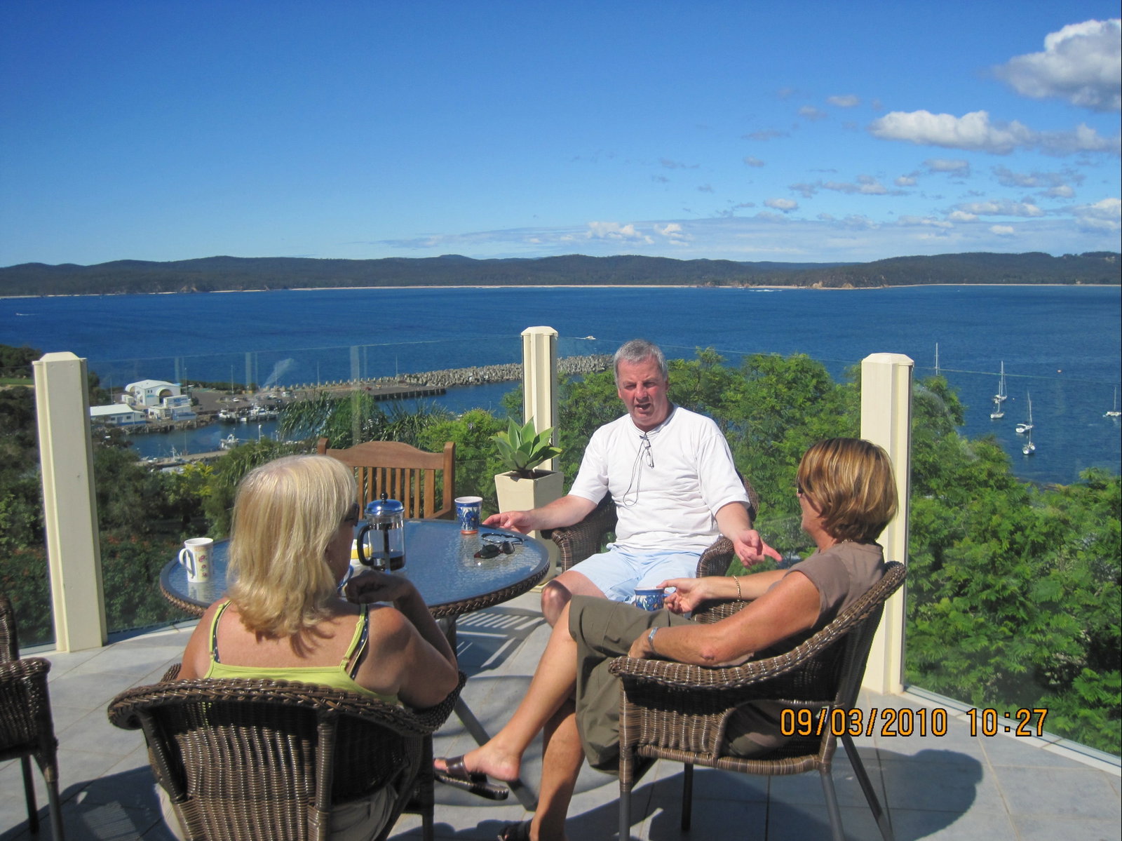 Narrabarba NSW ACT Tourism