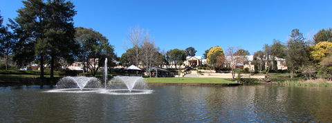 Crowne Plaza Hawkesbury Valley - ACT Tourism 0