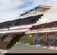 Crown Hotel Motel - ACT Tourism