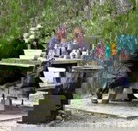 Cypress-pine campground - ACT Tourism