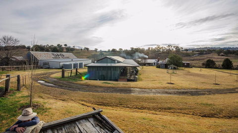 DAG Sheep Station - ACT Tourism 0