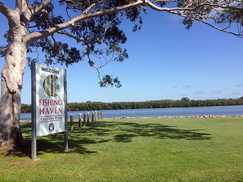 Fishing Haven Holiday Park - ACT Tourism 0