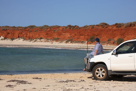 Herald Bight Camp At Francois Peron National Park - ACT Tourism 1