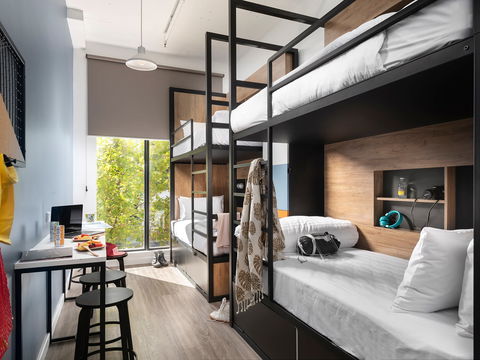 Hostel G Perth - ACT Tourism 1
