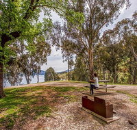 Humes Crossing campground - ACT Tourism