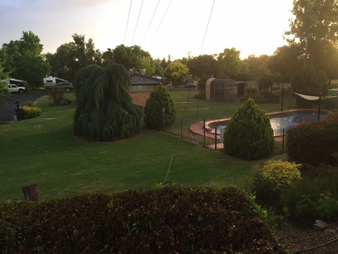 Inverell Caravan Park - ACT Tourism 2