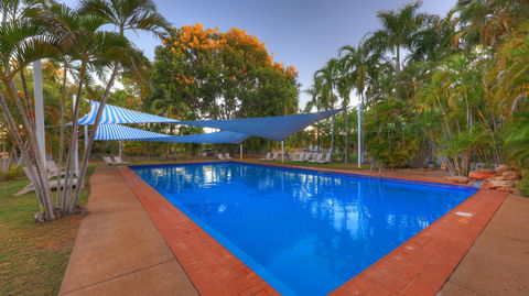Katherine Holiday Park - ACT Tourism 0