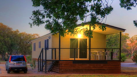 Katherine Holiday Park - ACT Tourism 1