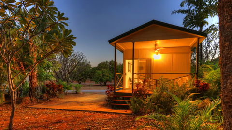 Katherine Holiday Park - ACT Tourism 2