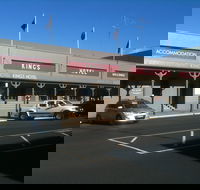 Kings Hotel - ACT Tourism