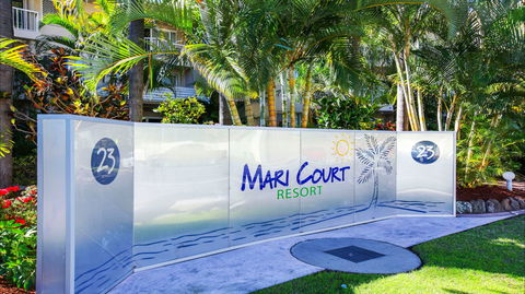 Mari Court Resort - ACT Tourism 0