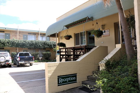 Mid City Motor Inn - ACT Tourism 2