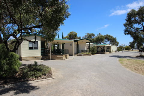 Minlaton Caravan Park - ACT Tourism 1