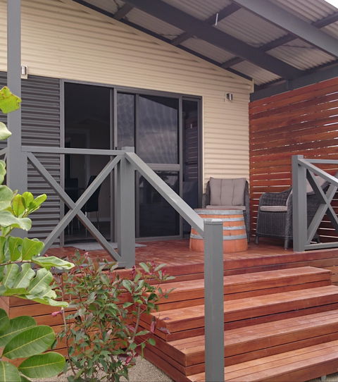 Murray Bridge Tourist Park - ACT Tourism 1