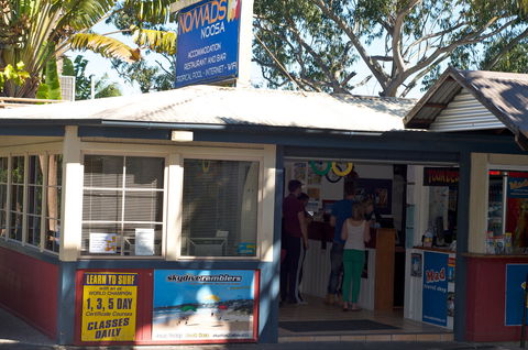 Nomads Noosa - ACT Tourism 1