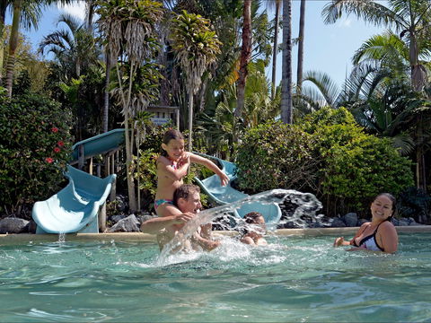 NRMA Darlington Beach Holiday Resort - ACT Tourism 0