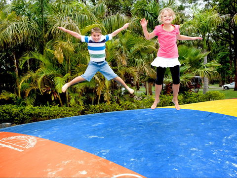 NRMA Darlington Beach Holiday Resort - ACT Tourism 1