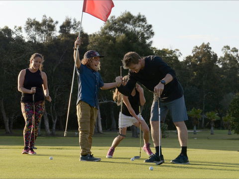 NRMA Darlington Beach Holiday Resort - ACT Tourism 2