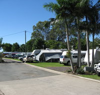 Ocean View Caravan and Tourist Park - ACT Tourism