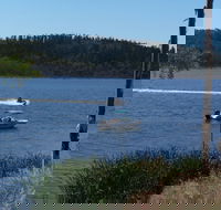Paradise Dam Recreation and Caravan Park - ACT Tourism