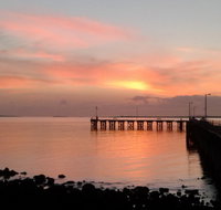 Port Victoria Oval Camping Site - ACT Tourism