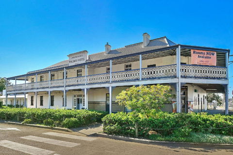 Railway Hotel Kempsey - ACT Tourism 0
