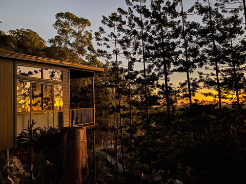 Rainforest Gardens Escape - ACT Tourism 2