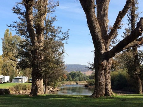 Riverglade Caravan Park - ACT Tourism 2