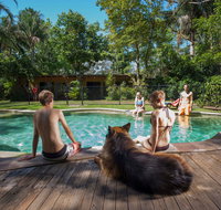 Samurai Beach Bungalows Port Stephens YHA - ACT Tourism