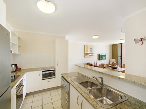 Sand Dunes Resort - ACT Tourism 2