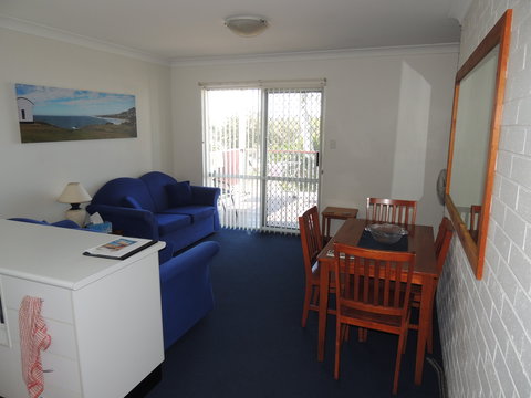 Seascape Holiday Apartments Lake Cathie - ACT Tourism 1